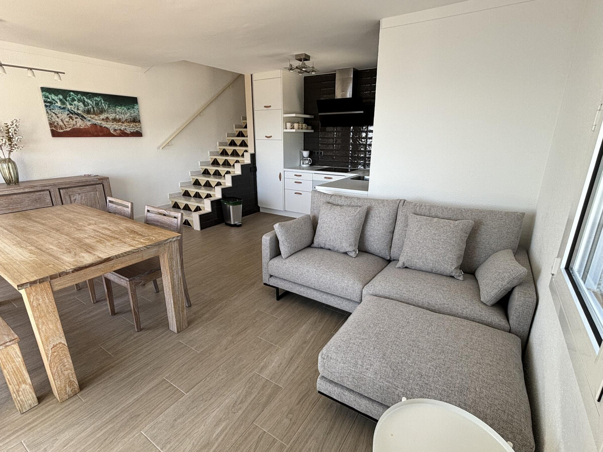 Appartement 2 chambres à Canyelles, vue sur la baie - Photo 17
