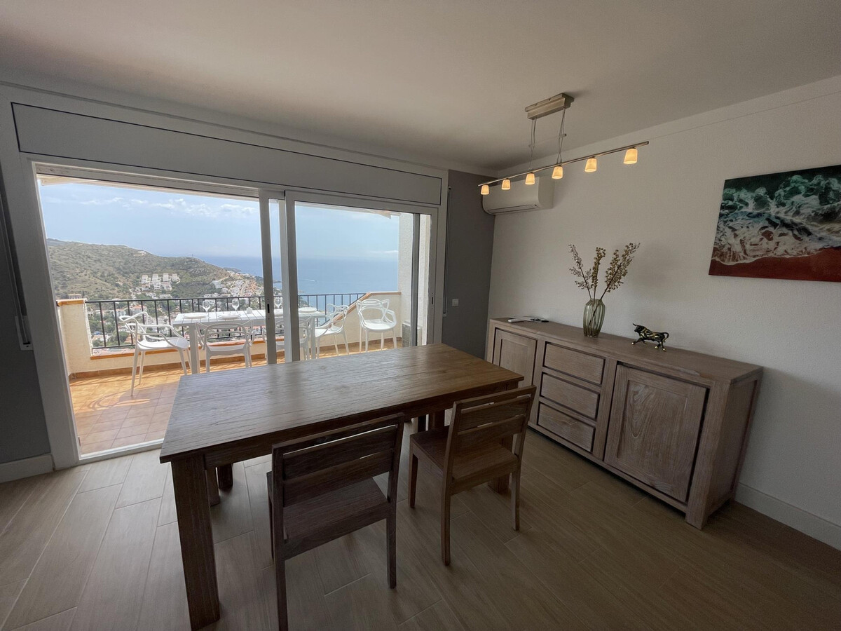 Appartement 2 chambres à Canyelles, vue sur la baie - Photo 19