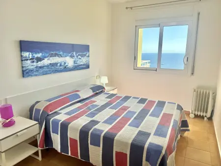 Appartement 1 chambre avec terrasse panoramique à Roses : photo 11