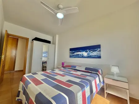 Appartement 1 chambre avec terrasse panoramique à Roses : photo 12