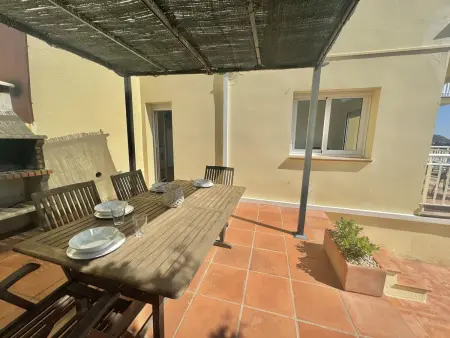 Appartement 1 chambre avec terrasse panoramique à Roses : photo 15