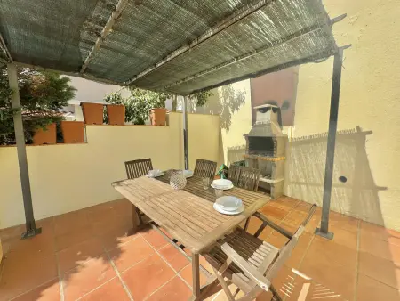 Appartement 1 chambre avec terrasse panoramique à Roses : photo 16