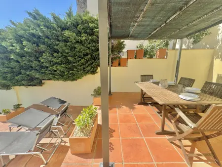 Appartement 1 chambre avec terrasse panoramique à Roses : photo 17