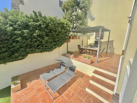 Appartement 1 chambre avec terrasse panoramique à Roses : photo 18