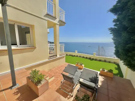 Appartement 1 chambre avec terrasse panoramique à Roses : photo 21
