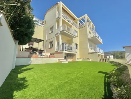 Appartement 1 chambre avec terrasse panoramique à Roses : photo 22