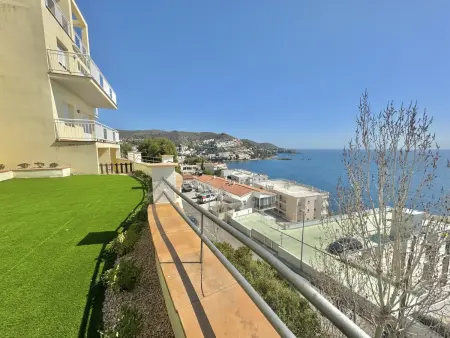 Appartement 1 chambre avec terrasse panoramique à Roses : photo 23