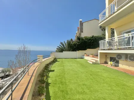 Appartement 1 chambre avec terrasse panoramique à Roses : photo 24