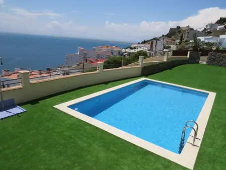 Appartement 1 chambre avec terrasse panoramique à Roses : photo 25