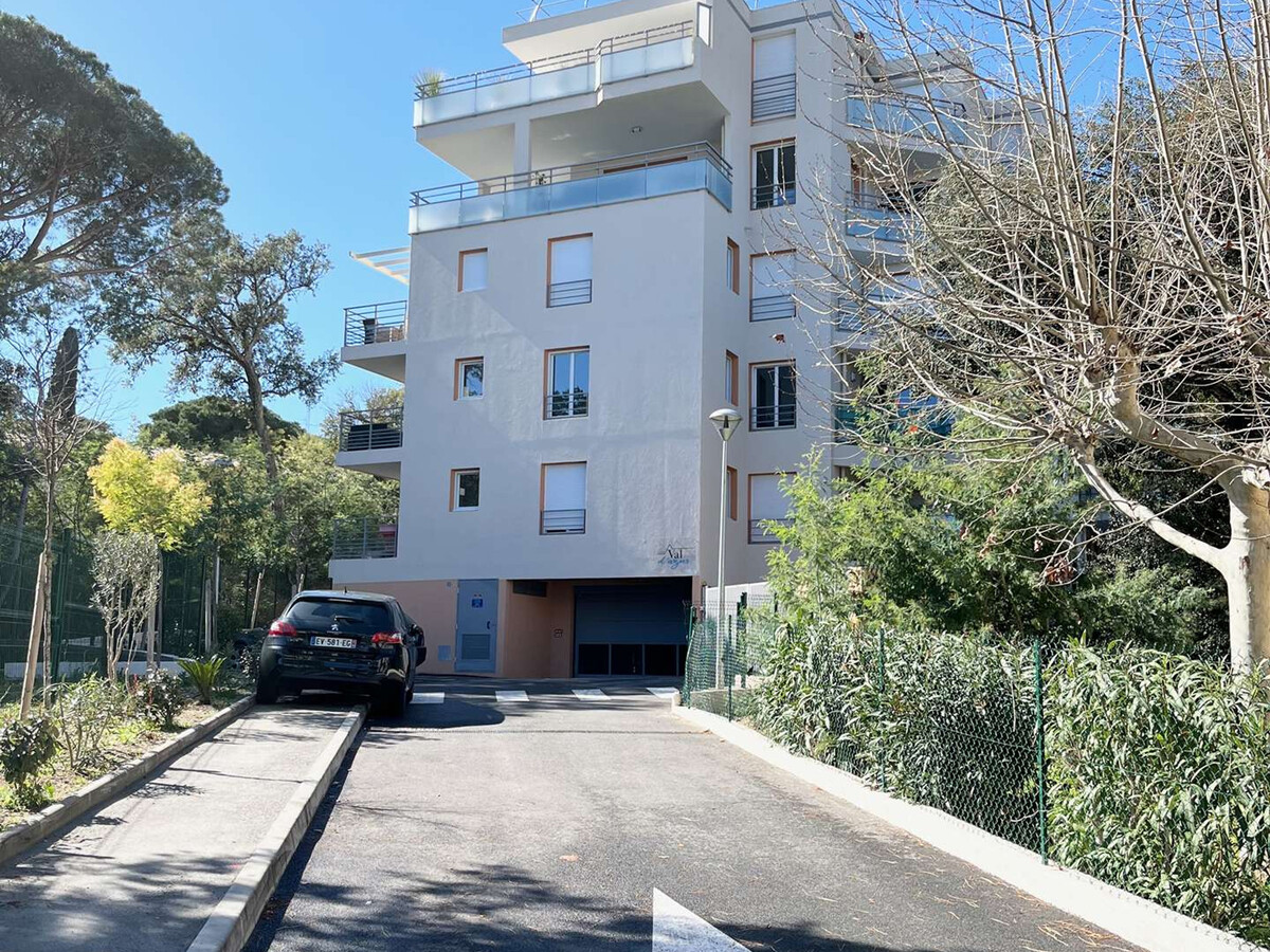 T2 climatisé avec garage à Cavalaire-sur-Mer - Photo 14