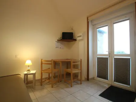 Studio vue mer ancien sémaphore, parking inclus : photo 5