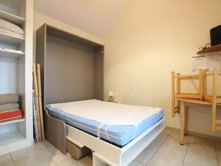 Studio vue mer ancien sémaphore, parking inclus : photo 9