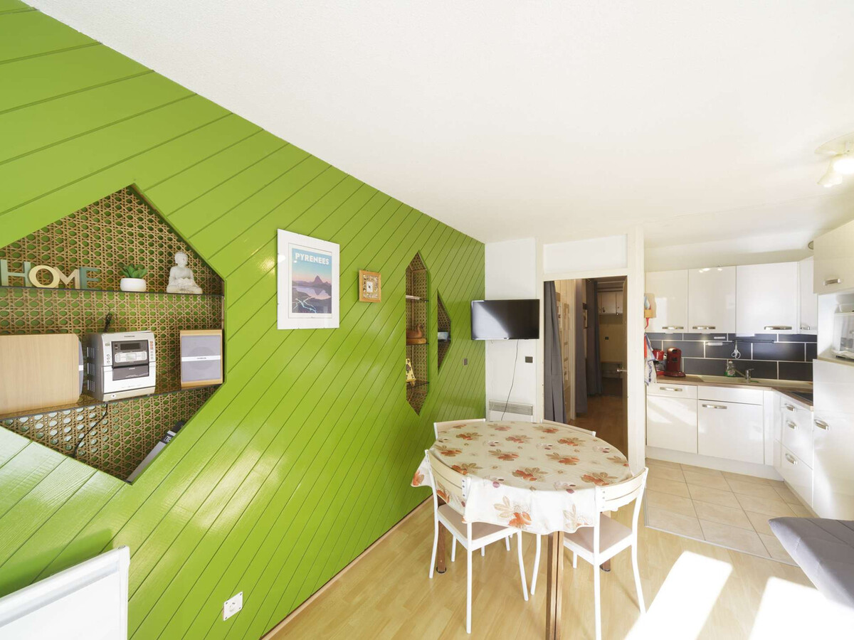 Appartement 6 personnes avec loggia à Gourette - Photo 1