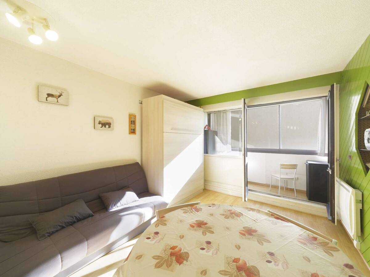 Appartement 6 personnes avec loggia à Gourette - Photo 3