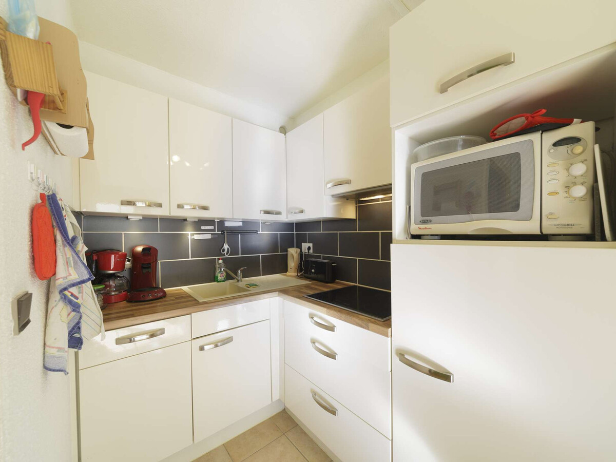 Appartement 6 personnes avec loggia à Gourette - Photo 8