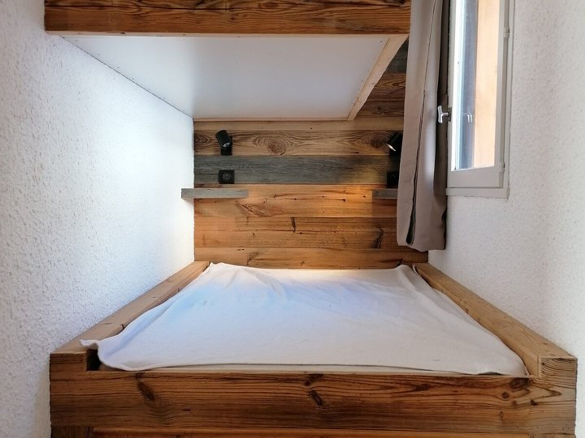 Appartement 2 pièces Alpe d'Huez, balcon Sud, animaux acceptés - Photo 3