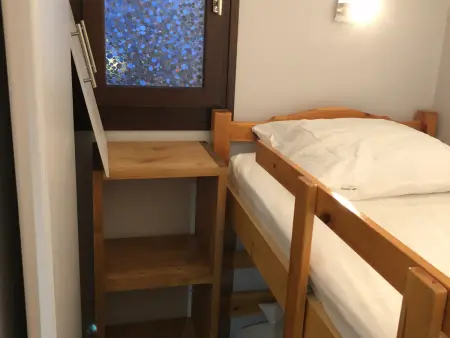 Studio cabine 6 pers, terrasse montagne, centre Morzine : photo 5