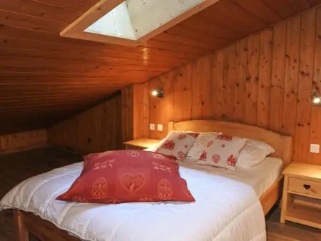 Studio cabine 6 pers, terrasse montagne, centre Morzine : photo 7