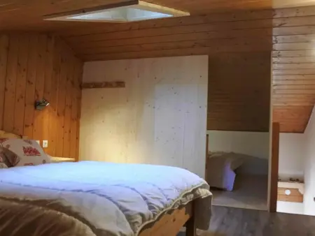 Studio cabine 6 pers, terrasse montagne, centre Morzine : photo 8
