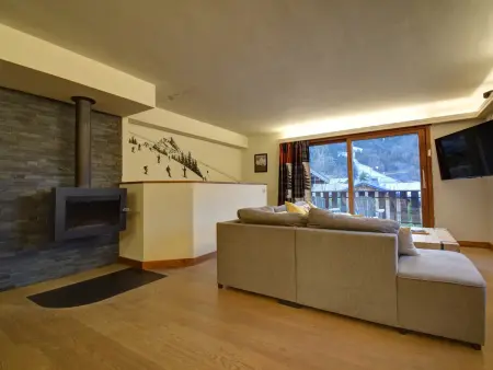 Chalet à Morzine pour 10 pers, parking, wifi, Location Chalet 10 personnes à Morzine - Photo 1