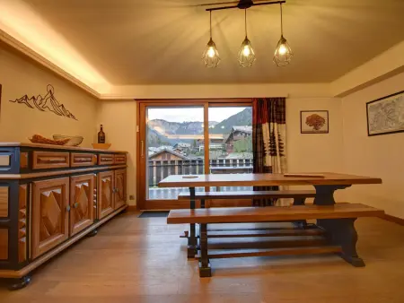 Chalet à Morzine pour 10 pers, parking, wifi, Location Chalet 10 personnes à Morzine - Photo 2