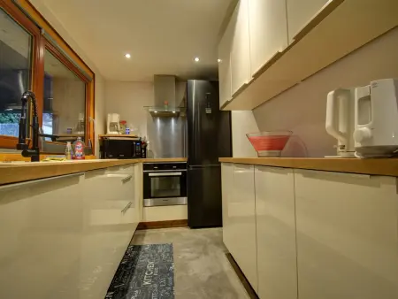 Chalet à Morzine pour 10 pers, parking, wifi, Location Chalet 10 personnes à Morzine - Photo 3