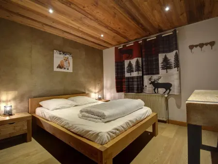 Chalet à Morzine pour 10 pers, parking, wifi, Location Chalet 10 personnes à Morzine - Photo 5