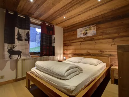 Chalet à Morzine pour 10 pers, parking, wifi, Location Chalet 10 personnes à Morzine - Photo 6
