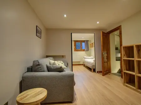 Chalet à Morzine pour 10 pers, parking, wifi, Location Chalet 10 personnes à Morzine - Photo 9