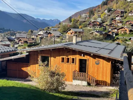 Chalet à Morzine pour 10 pers, parking, wifi, Location Chalet 10 personnes à Morzine - Photo 15