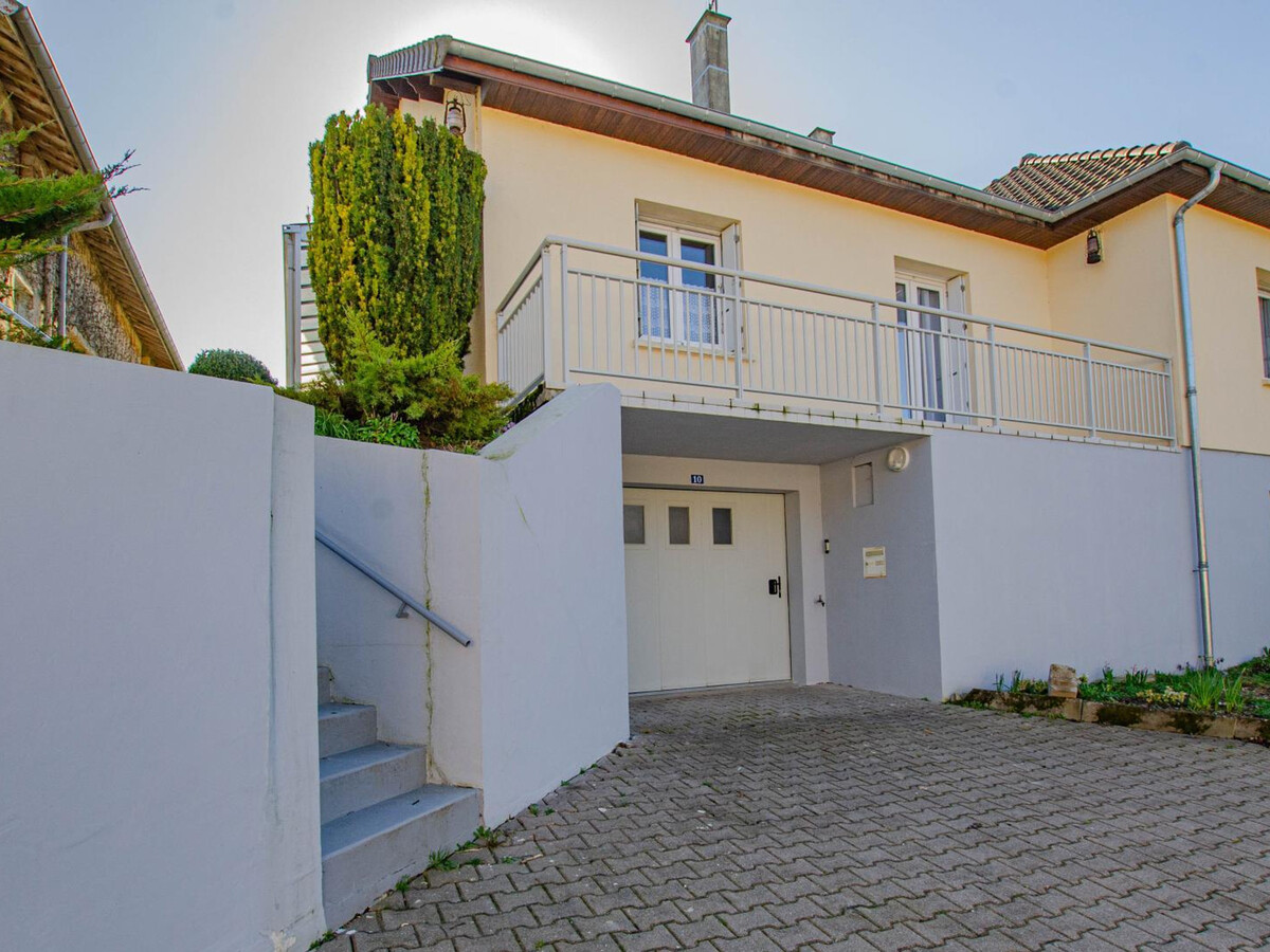 Gîte 6 pers. avec terrasse équipée, garage à Poivres - Photo 1