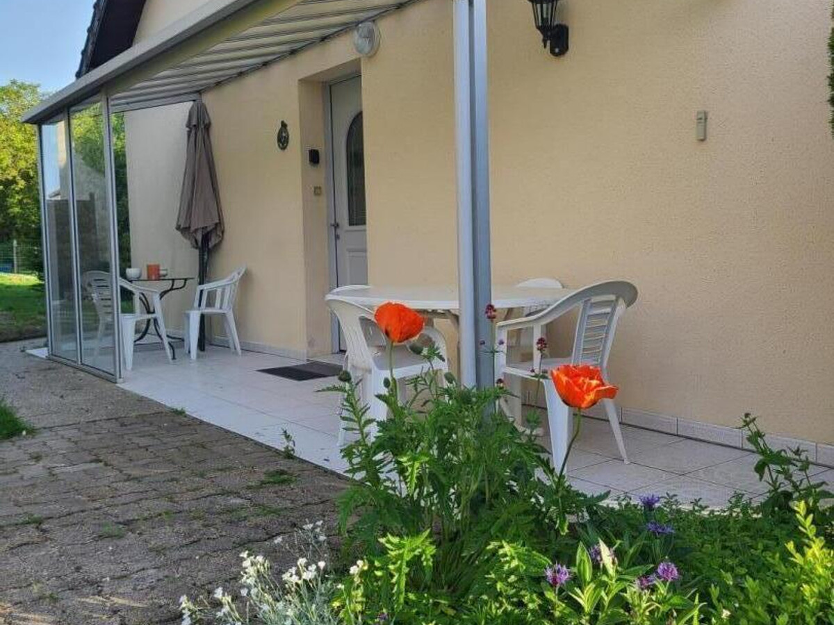 Gîte 6 pers. avec terrasse équipée, garage à Poivres - Photo 3