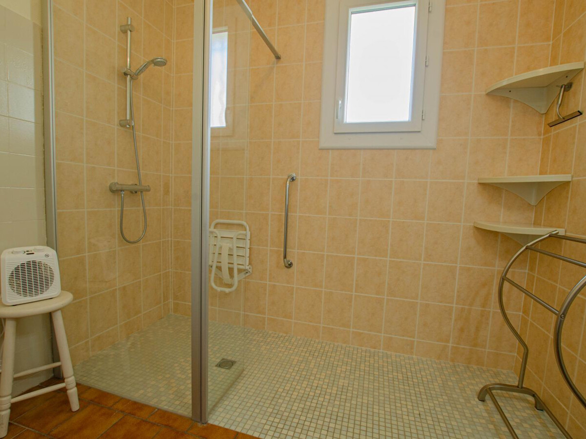 Gîte 6 pers. avec terrasse équipée, garage à Poivres - Photo 15