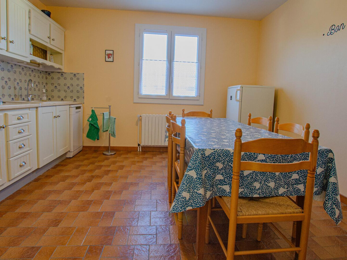 Gîte 6 pers. avec terrasse équipée, garage à Poivres - Photo 17