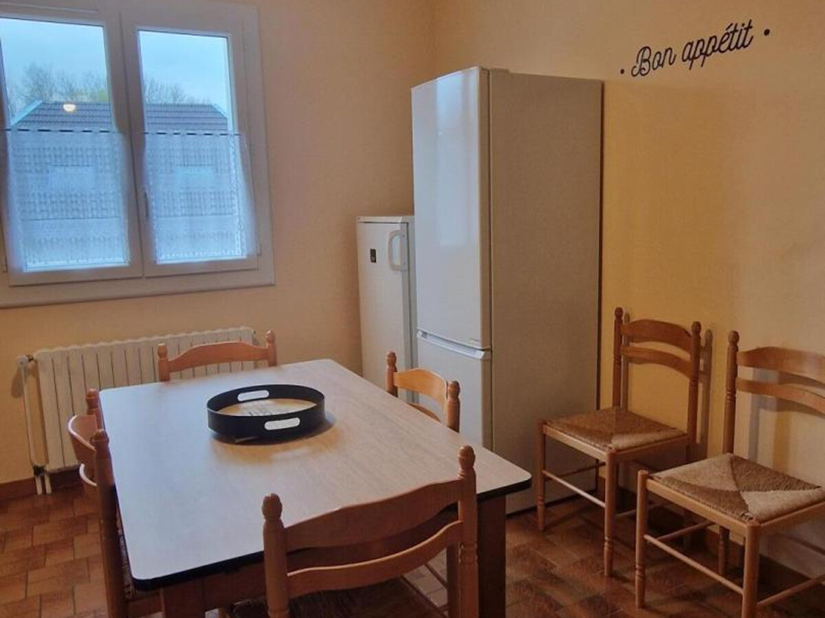 Gîte 6 pers. avec terrasse équipée, garage à Poivres - Photo 18