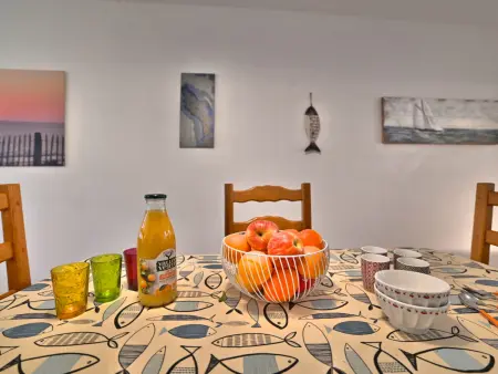 La Boirie, Maison 4 personnes à Île d'Oléron - Photo 9