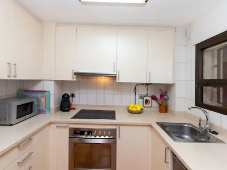 Appartement Gemma – vue mer, à 10 m de la plage : photo 4