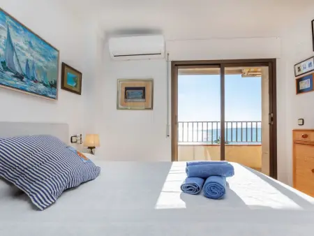 Appartement Gemma – vue mer, à 10 m de la plage : photo 5