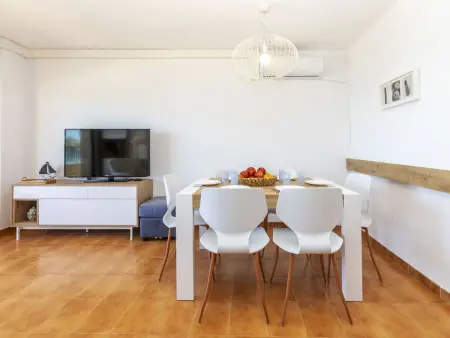 Appartement Gemma – vue mer, à 10 m de la plage : photo 6