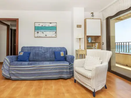 Appartement Gemma – vue mer, à 10 m de la plage : photo 8