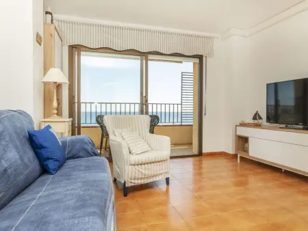 Appartement Gemma – vue mer, à 10 m de la plage : photo 9