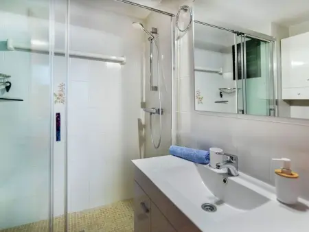 Appartement Gemma – vue mer, à 10 m de la plage : photo 13