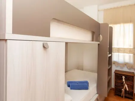 Appartement Gemma – vue mer, à 10 m de la plage : photo 14
