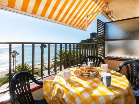 Appartement Gemma – vue mer, à 10 m de la plage : photo 16