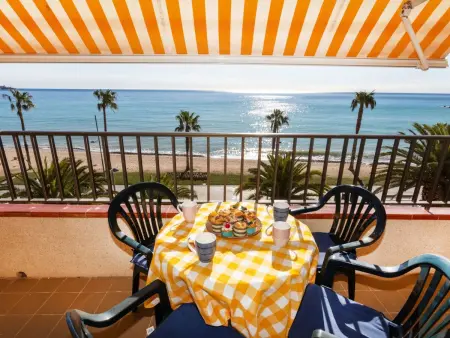 Appartement Gemma – vue mer, à 10 m de la plage : photo 17