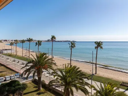 Appartement Gemma – vue mer, à 10 m de la plage : photo 19