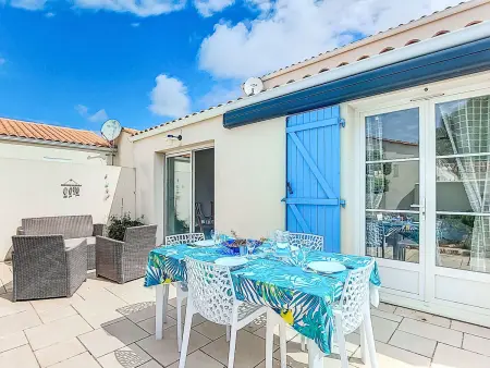 Maison Les Coutures – terrasse 40 m² à 600 m de La Cotinière - Photo 1
