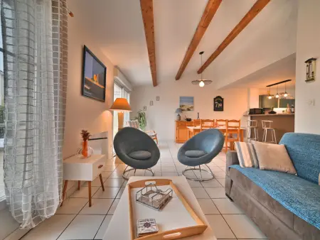 Maison Les Coutures – terrasse 40 m² à 600 m de La Cotinière - Photo 2