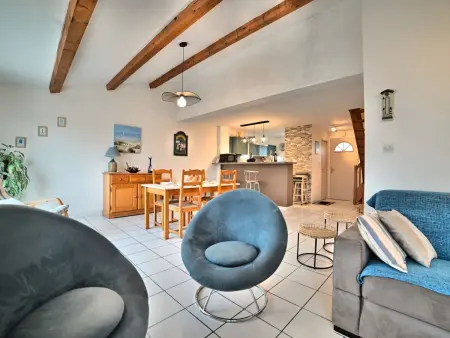 Maison Les Coutures – terrasse 40 m² à 600 m de La Cotinière - Photo 7