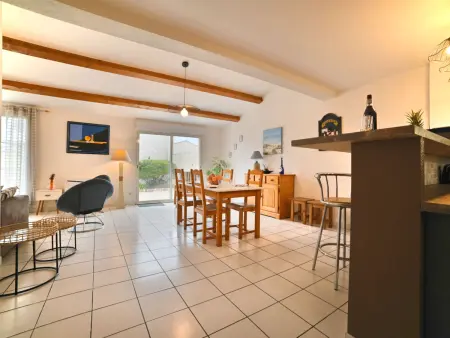 Maison Les Coutures – terrasse 40 m² à 600 m de La Cotinière - Photo 12